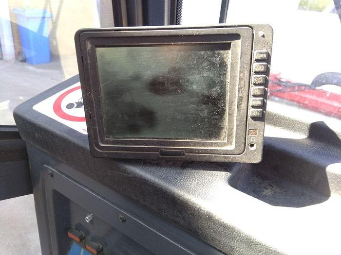 Подметально-уборочная машина Aebi MFH2500: фото 13 Подметально-уборочная машина Aebi MFH2500: фото 13