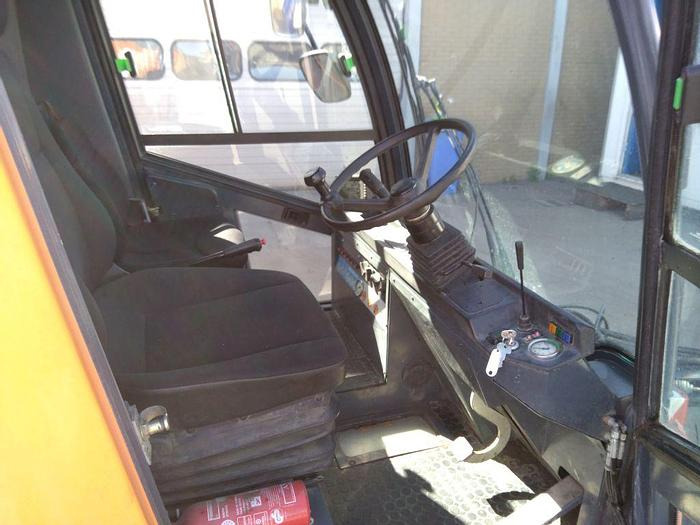 Подметально-уборочная машина Aebi MFH2500: фото 23 Подметально-уборочная машина Aebi MFH2500: фото 23