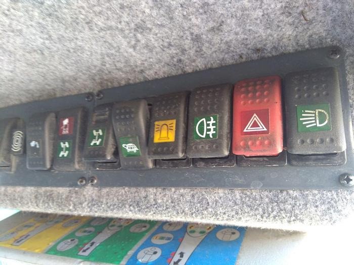 Подметально-уборочная машина Aebi MFH2500: фото 24 Подметально-уборочная машина Aebi MFH2500: фото 24