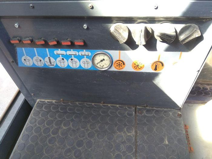 Подметально-уборочная машина Aebi MFH2500: фото 26 Подметально-уборочная машина Aebi MFH2500: фото 26