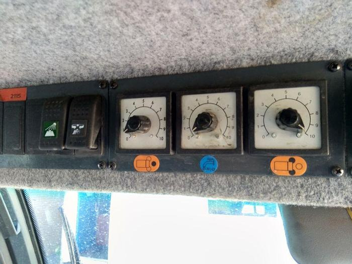 Подметально-уборочная машина Aebi MFH2500: фото 25 Подметально-уборочная машина Aebi MFH2500: фото 25