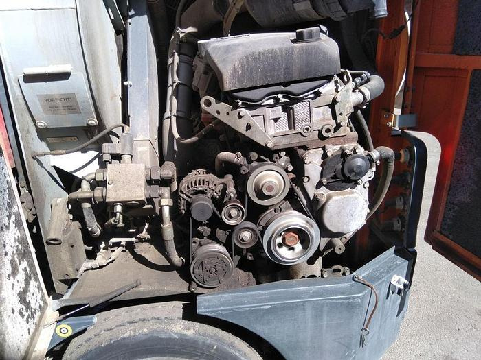 Подметально-уборочная машина Aebi MFH2500: фото 14 Подметально-уборочная машина Aebi MFH2500: фото 14