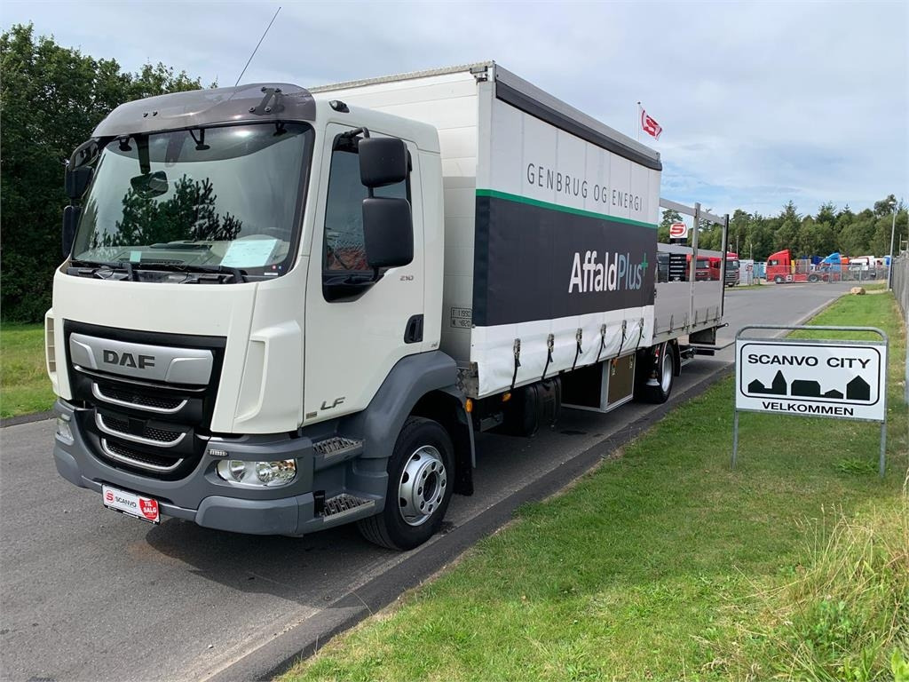 DAF LF210 4x2 FA - Автоманипулятор: фото 5 DAF LF210 4x2 FA - Автоманипулятор: фото 5