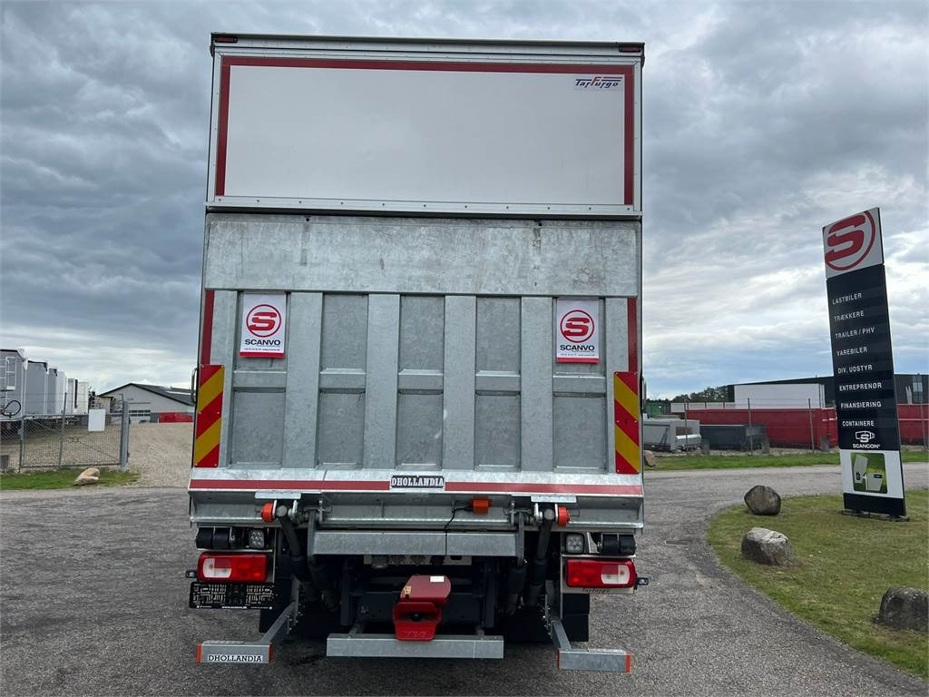 DAF XF480 FAS 6x2 - Грузовик с закрытым кузовом: фото 3 DAF XF480 FAS 6x2 - Грузовик с закрытым кузовом: фото 3