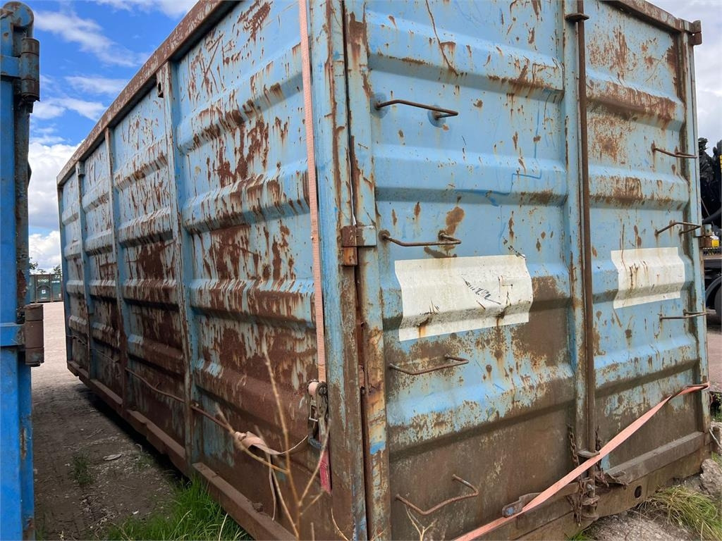 Flex Containers S6535 - Кузов платформа: фото 2 Flex Containers S6535 - Кузов платформа: фото 2