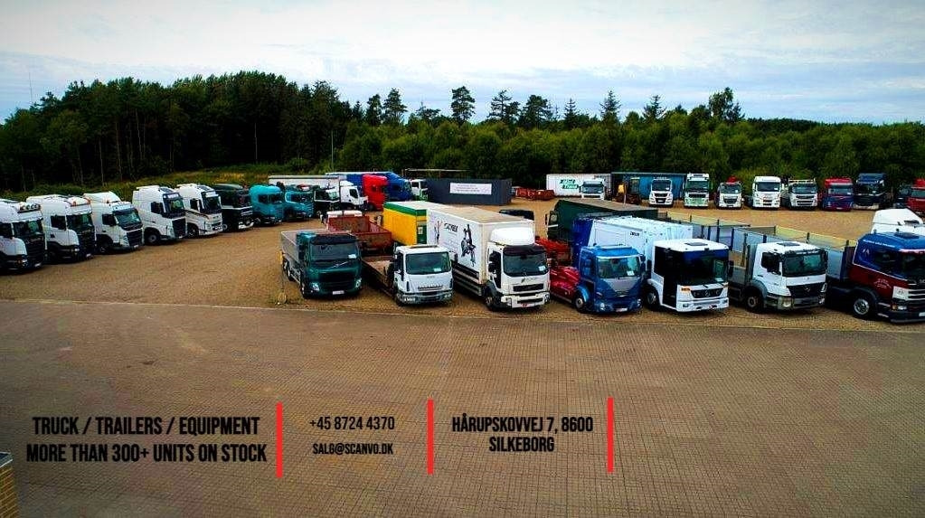 Hangler SDS 430 container chassis - multi låse - ADR - Полуприцеп-контейнеровоз/ Сменный кузов: фото 3 Hangler SDS 430 container chassis - multi låse - ADR - Полуприцеп-контейнеровоз/ Сменный кузов: фото 3