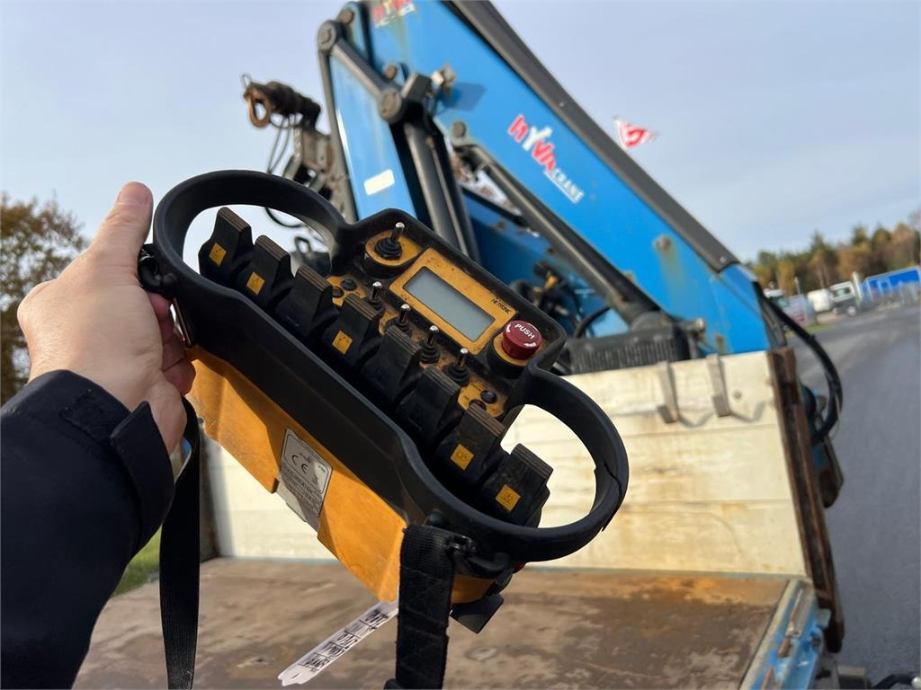 Автоманипулятор Iveco AT 260S 42Y-FS D: фото 10