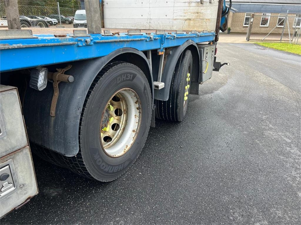 Автоманипулятор Iveco AT 260S 42Y-FS D: фото 11