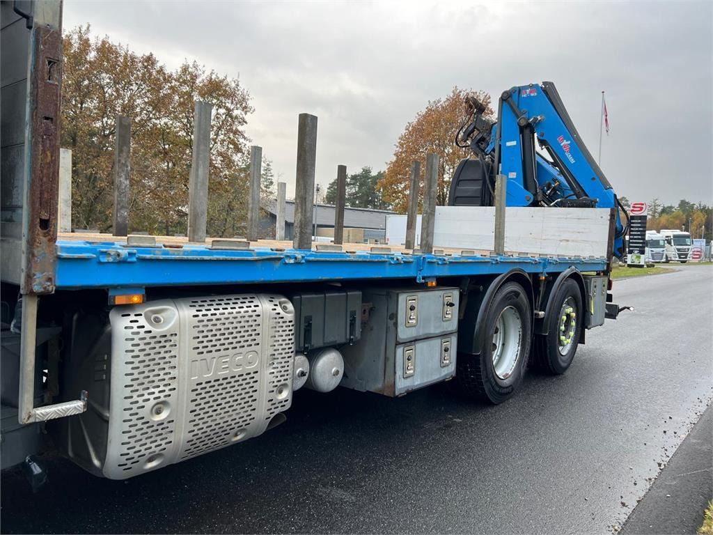 Автоманипулятор Iveco AT 260S 42Y-FS D: фото 6