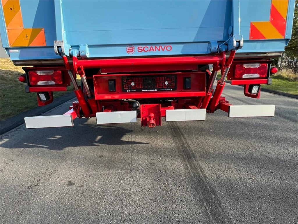 Грузовик с закрытым кузовом Iveco Daily 70C18 - dobbelt cab: фото 7