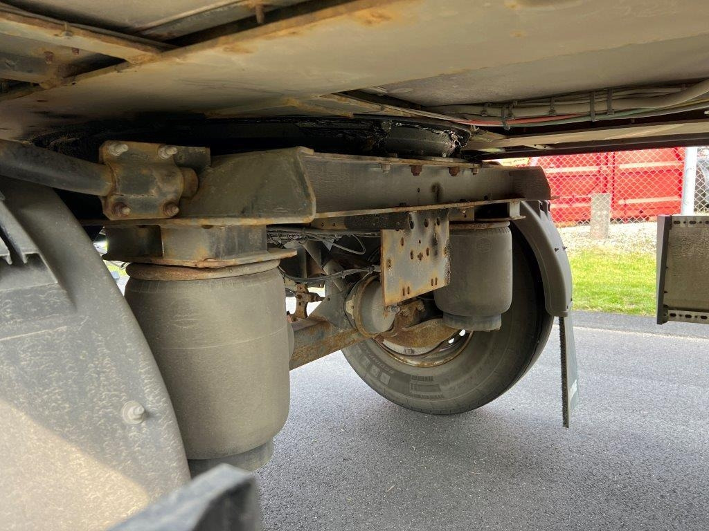 Тентованный прицеп Krone AZP 18 ELN4 7,2 mtr gardinlad: фото 13