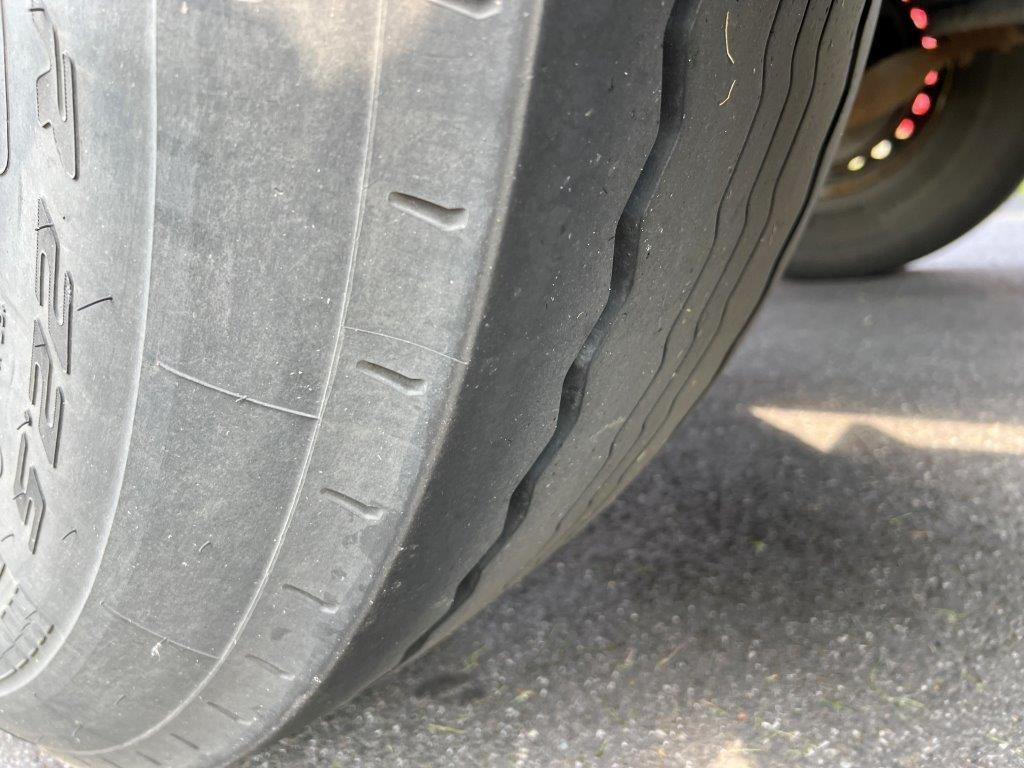 Тентованный прицеп Krone AZP 18 ELN4 7,2 mtr gardinlad: фото 8