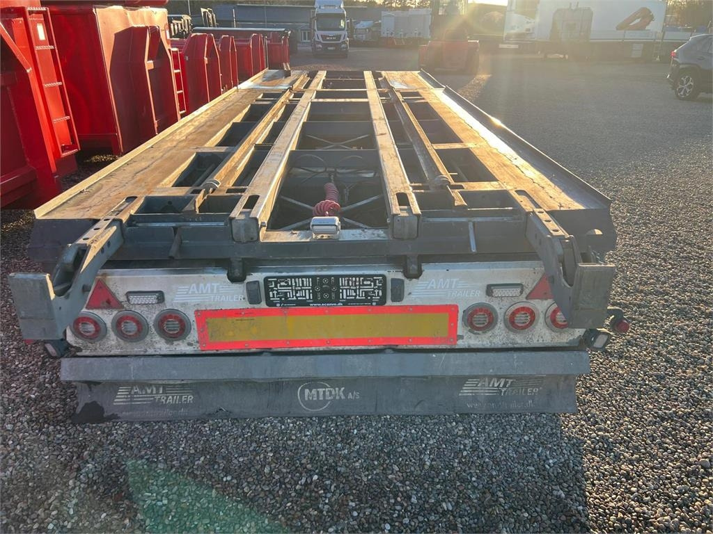 MTDK AO370 - 7,0 - 7,5 mtr. container - Прицеп мультилифт/ Бункеровоз: фото 3 MTDK AO370 - 7,0 - 7,5 mtr. container - Прицеп мультилифт/ Бункеровоз: фото 3