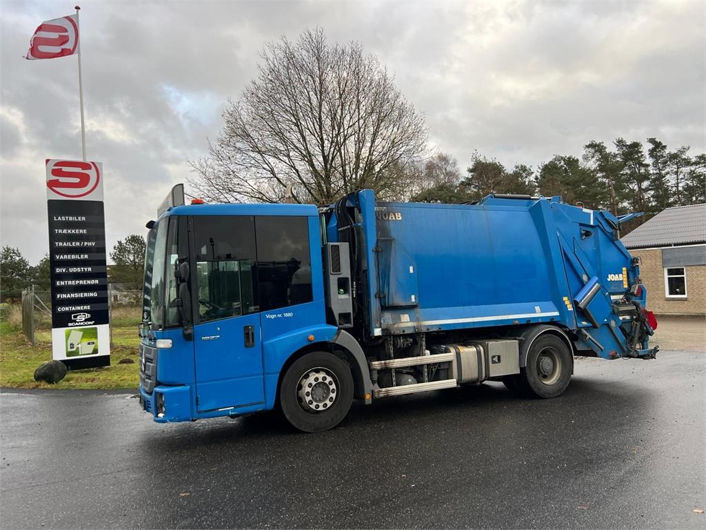 Mercedes-Benz Econic 1827 L - Мусоровоз: фото 1 Mercedes-Benz Econic 1827 L - Мусоровоз: фото 1