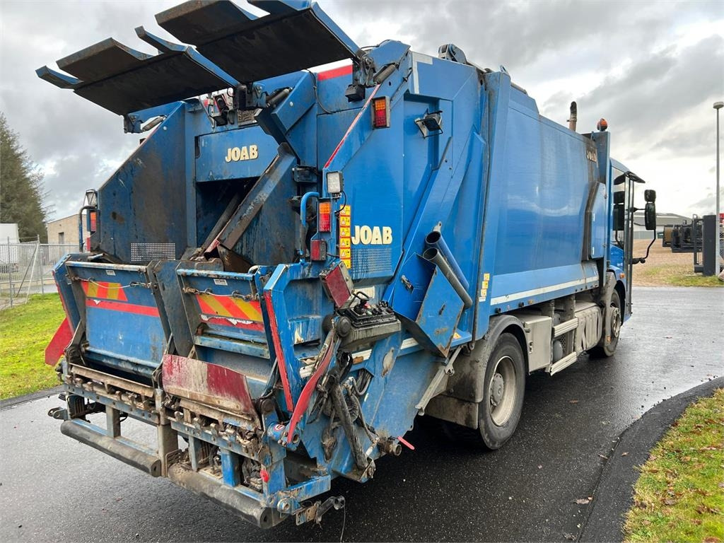 Mercedes-Benz Econic 1827 L - Мусоровоз: фото 4 Mercedes-Benz Econic 1827 L - Мусоровоз: фото 4