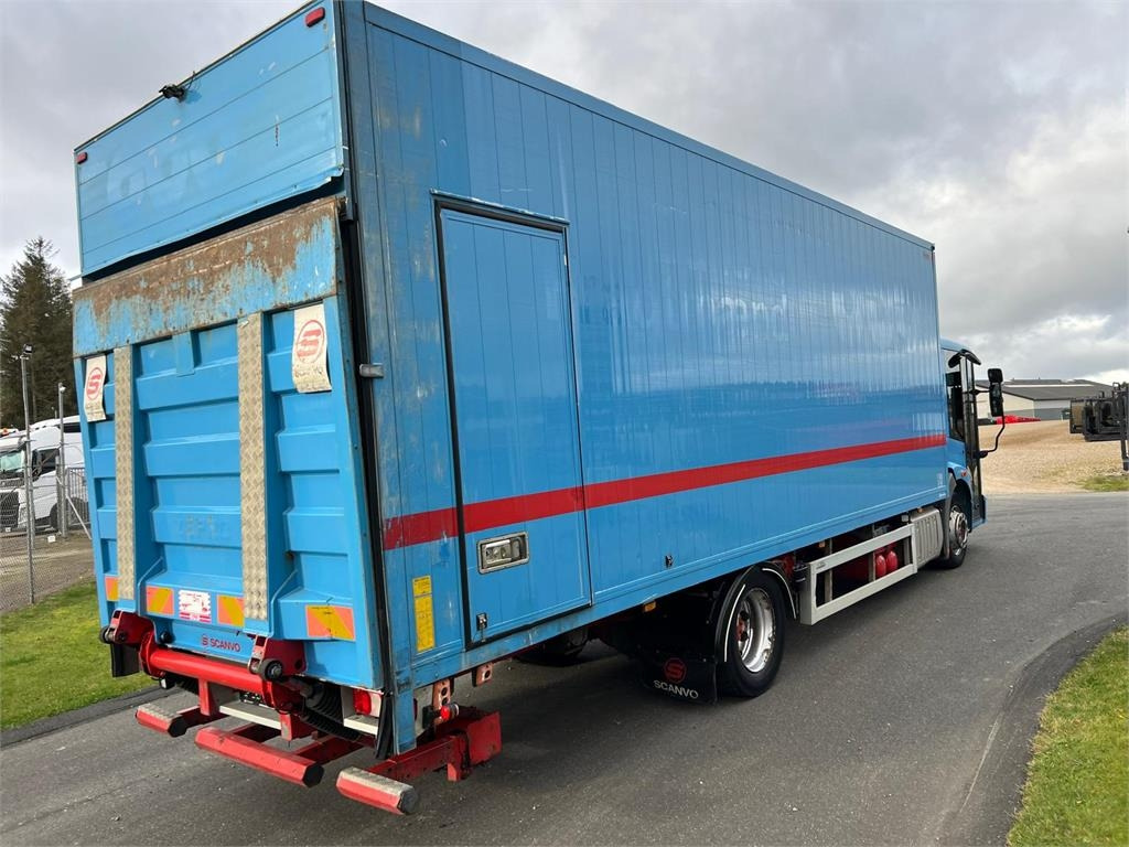 Mercedes-Benz Econic 1827 L - Грузовик с закрытым кузовом: фото 5 Mercedes-Benz Econic 1827 L - Грузовик с закрытым кузовом: фото 5