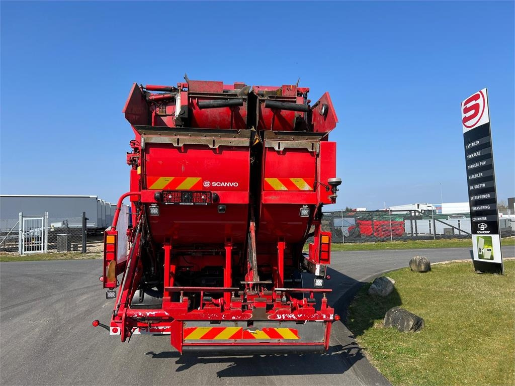 Mercedes-Benz Econic 2630L ENA 4 kammer NTM - Мусоровоз: фото 5 Mercedes-Benz Econic 2630L ENA 4 kammer NTM - Мусоровоз: фото 5