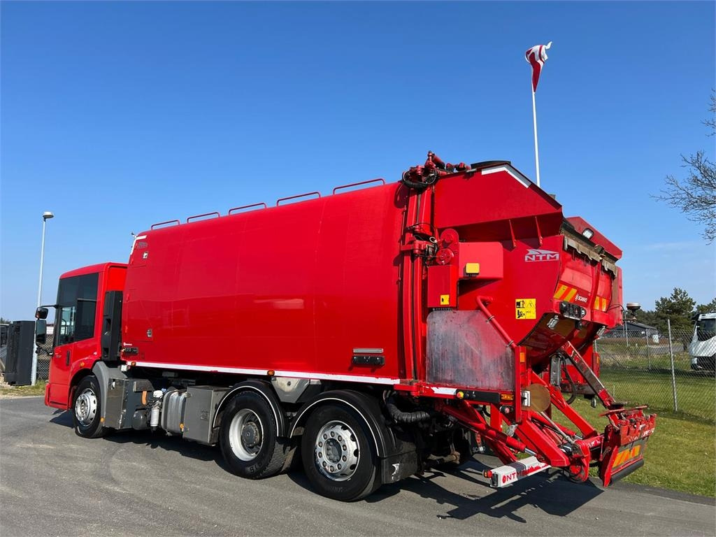 Mercedes-Benz Econic 2630L ENA 4 kammer NTM  - Мусоровоз: фото 2 Mercedes-Benz Econic 2630L ENA 4 kammer NTM  - Мусоровоз: фото 2