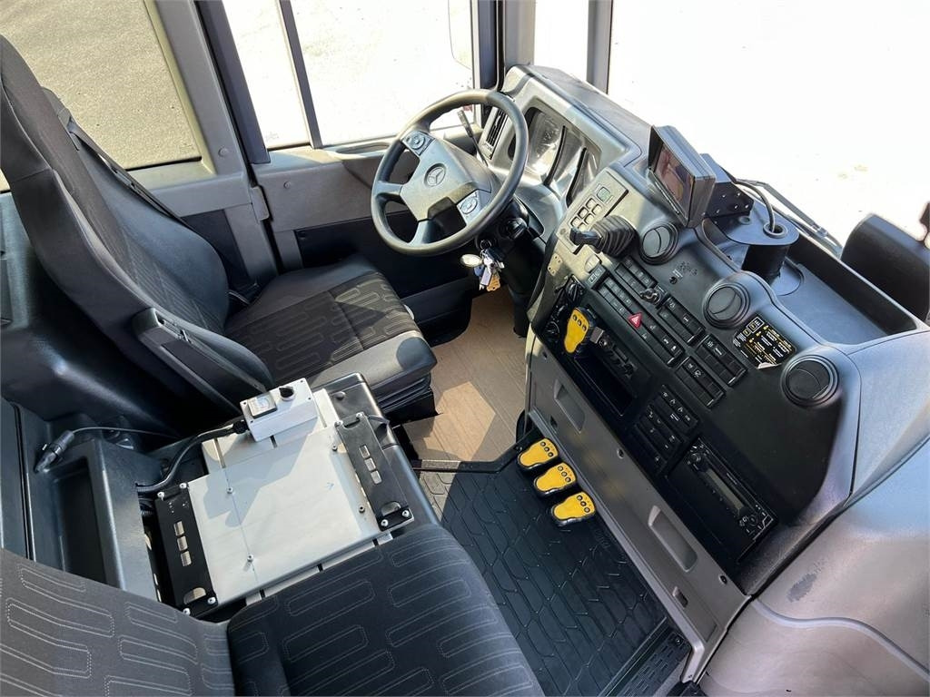 Mercedes-Benz Econic 2630L ENA 4 kammer NTM - Мусоровоз: фото 5 Mercedes-Benz Econic 2630L ENA 4 kammer NTM - Мусоровоз: фото 5