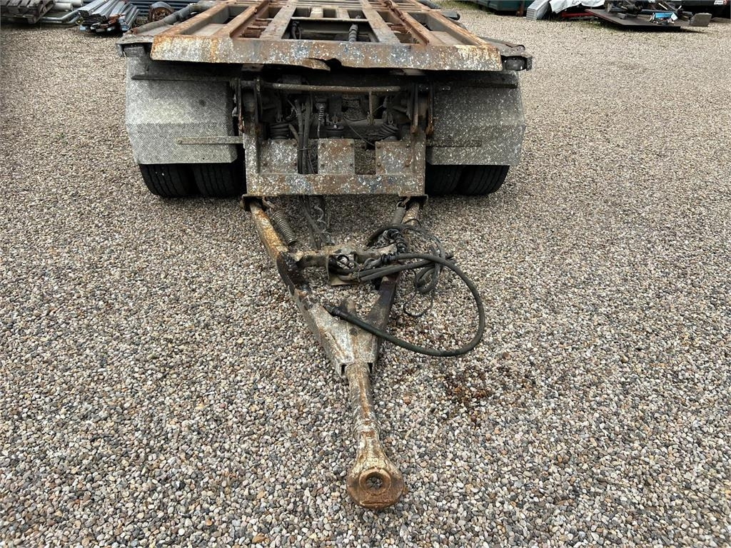 Прицеп мультилифт/ Бункеровоз Nopa 6,5 - 7,0 mtr container - 3 vejs tip: фото 18 Прицеп мультилифт/ Бункеровоз Nopa 6,5 - 7,0 mtr container - 3 vejs tip: фото 18