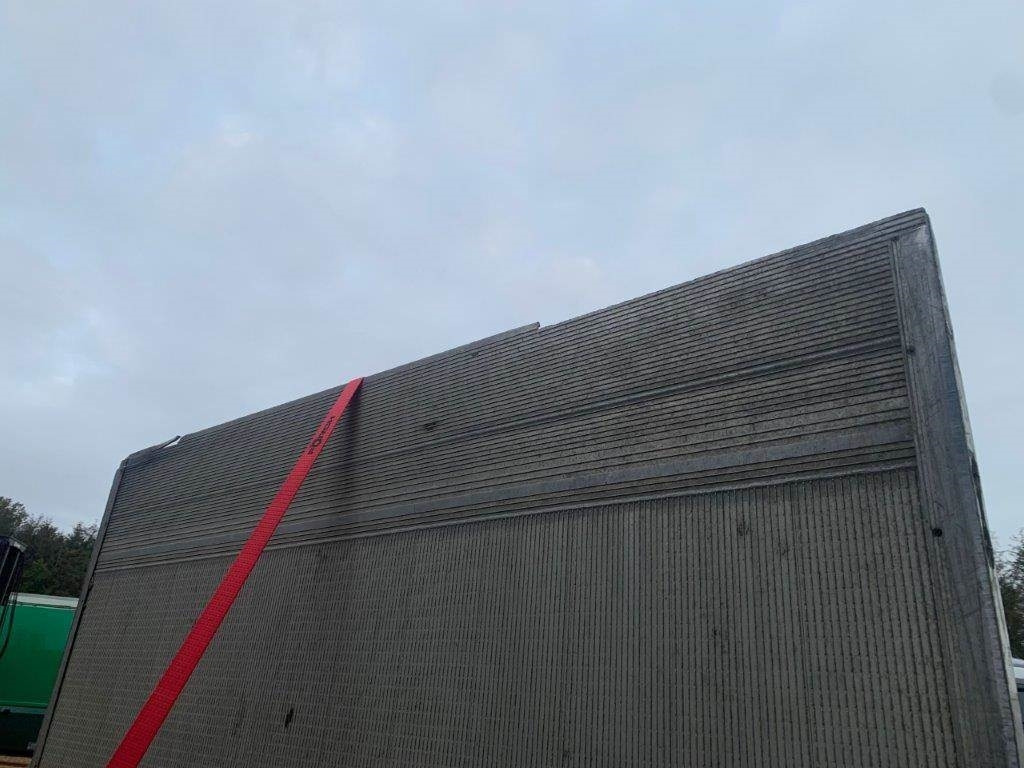 Palfinger 1000kg lodretstående - Гидроборт: фото 5 Palfinger 1000kg lodretstående - Гидроборт: фото 5