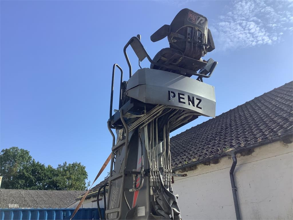Penz 15Z9.50 kran på aftagelig konsol - Кран-манипулятор для Грузовиков: фото 1 Penz 15Z9.50 kran på aftagelig konsol - Кран-манипулятор для Грузовиков: фото 1