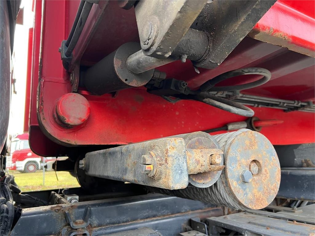 Pol Osteg hel side pendel - aut bagsmæk - Сменный кузов - фургон: фото 5 Pol Osteg hel side pendel - aut bagsmæk - Сменный кузов - фургон: фото 5