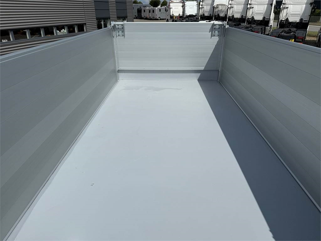 Reisch 3-vejs 15m3 - Самосвальный прицеп: фото 4 Reisch 3-vejs 15m3 - Самосвальный прицеп: фото 4