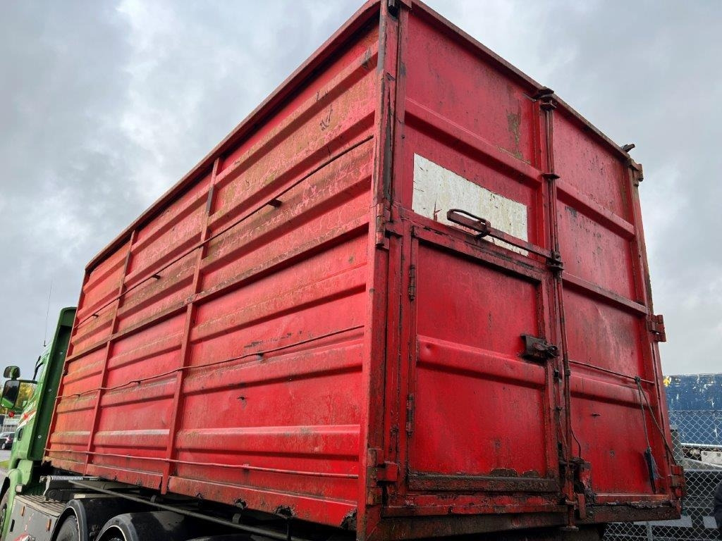 S6033 - 33m3 - Кузов платформа: фото 2 S6033 - 33m3 - Кузов платформа: фото 2