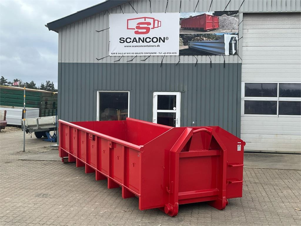 Scancon S5511 - Кузов платформа: фото 1 Scancon S5511 - Кузов платформа: фото 1