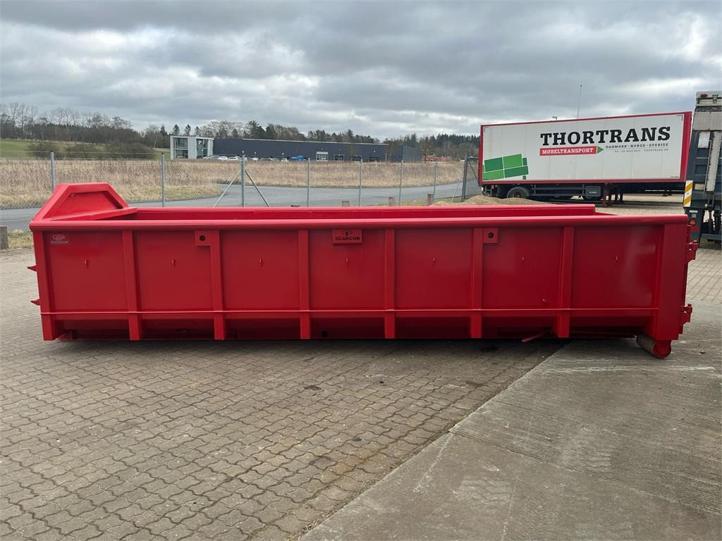 Scancon S5511 - Кузов платформа: фото 5 Scancon S5511 - Кузов платформа: фото 5