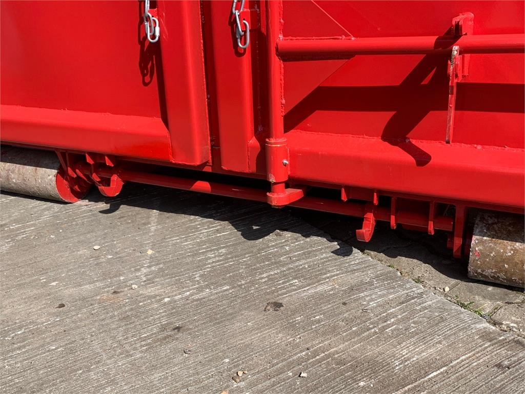 Кузов платформа Scancon S6017: фото 14