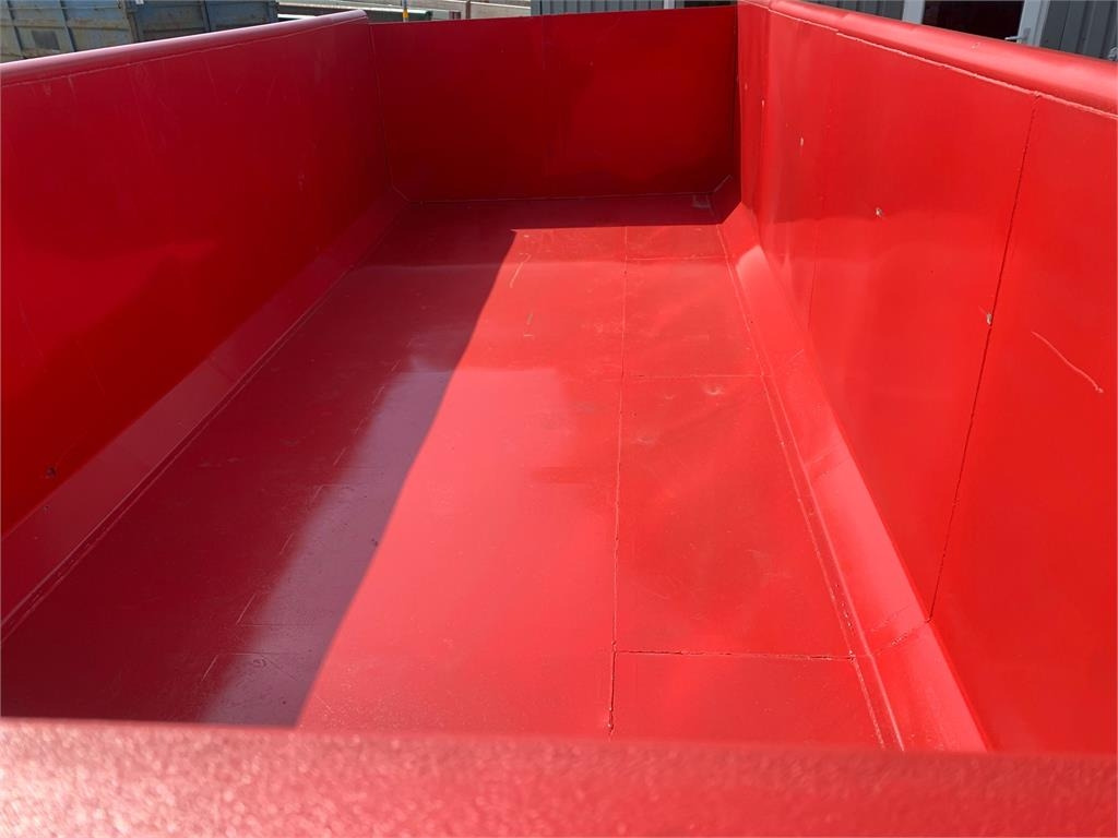 Кузов платформа Scancon S6017: фото 12