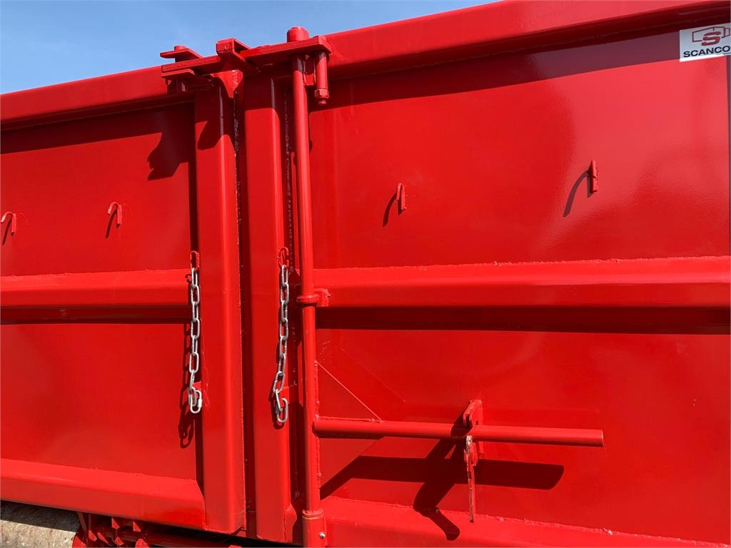 Кузов платформа Scancon S6017: фото 15
