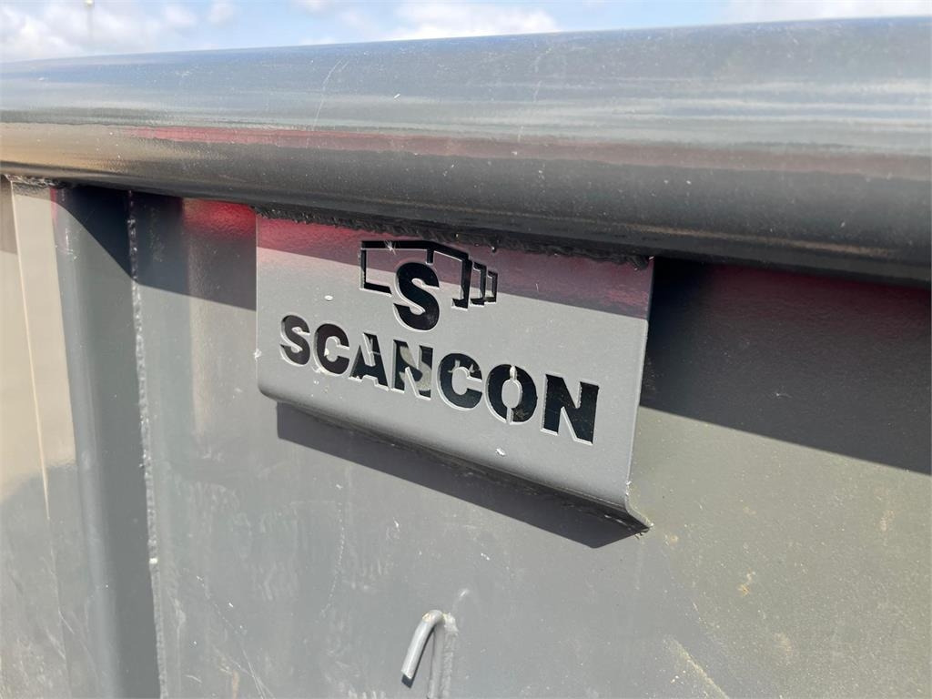 Кузов платформа Scancon S6017: фото 6