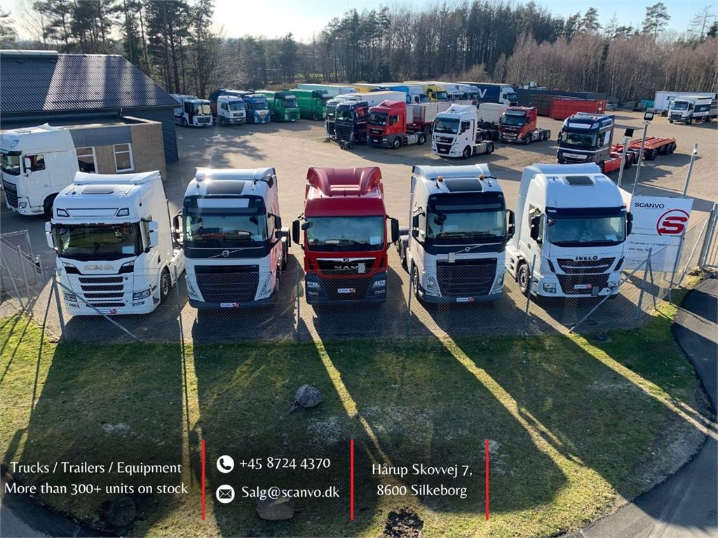 Кузов платформа Scancon S6017: фото 20