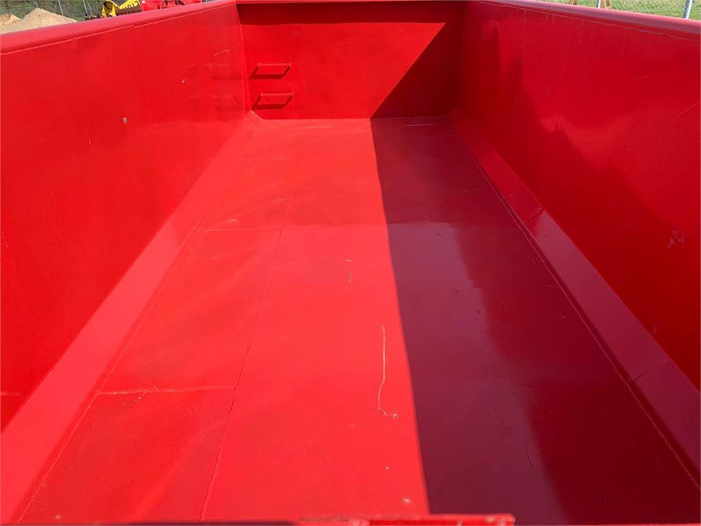 Кузов платформа Scancon S6017: фото 17