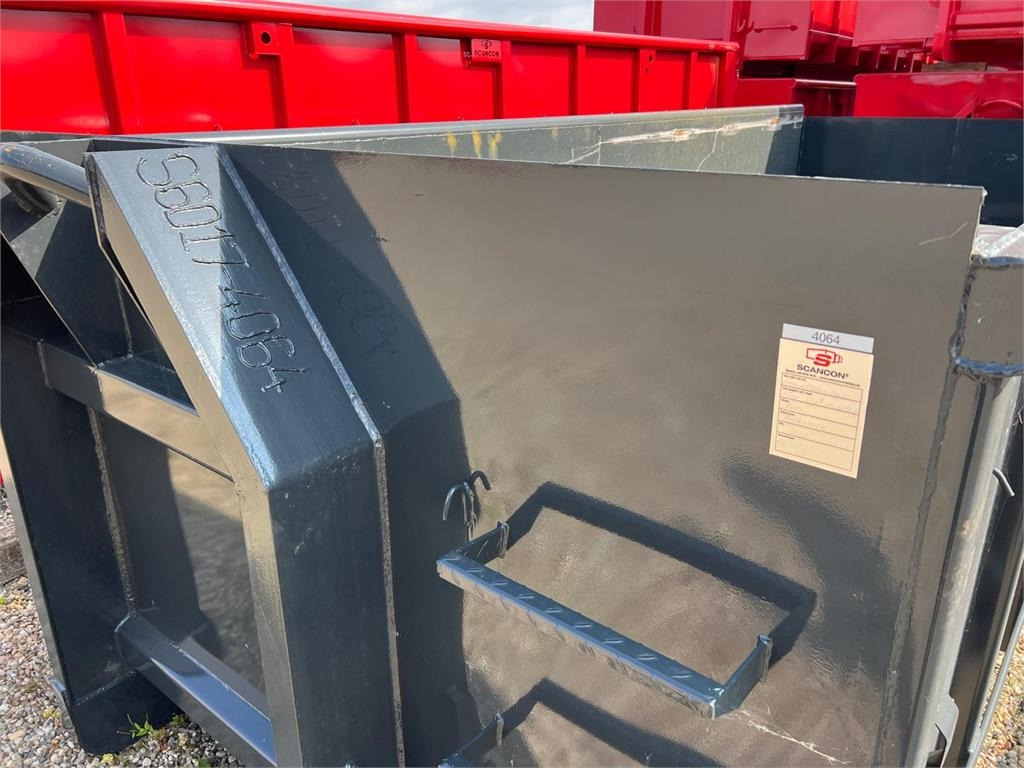 Кузов платформа Scancon S6017: фото 7