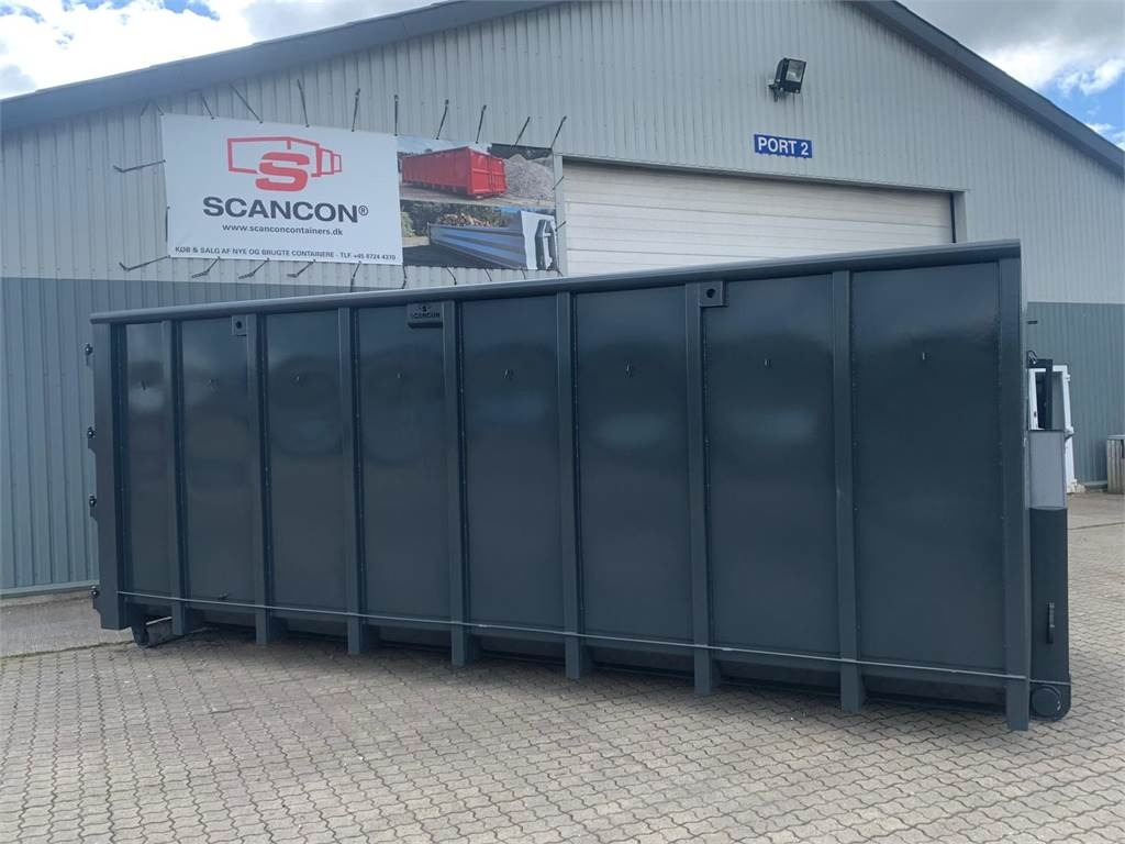 Scancon S6032 - Кузов платформа: фото 3 Scancon S6032 - Кузов платформа: фото 3