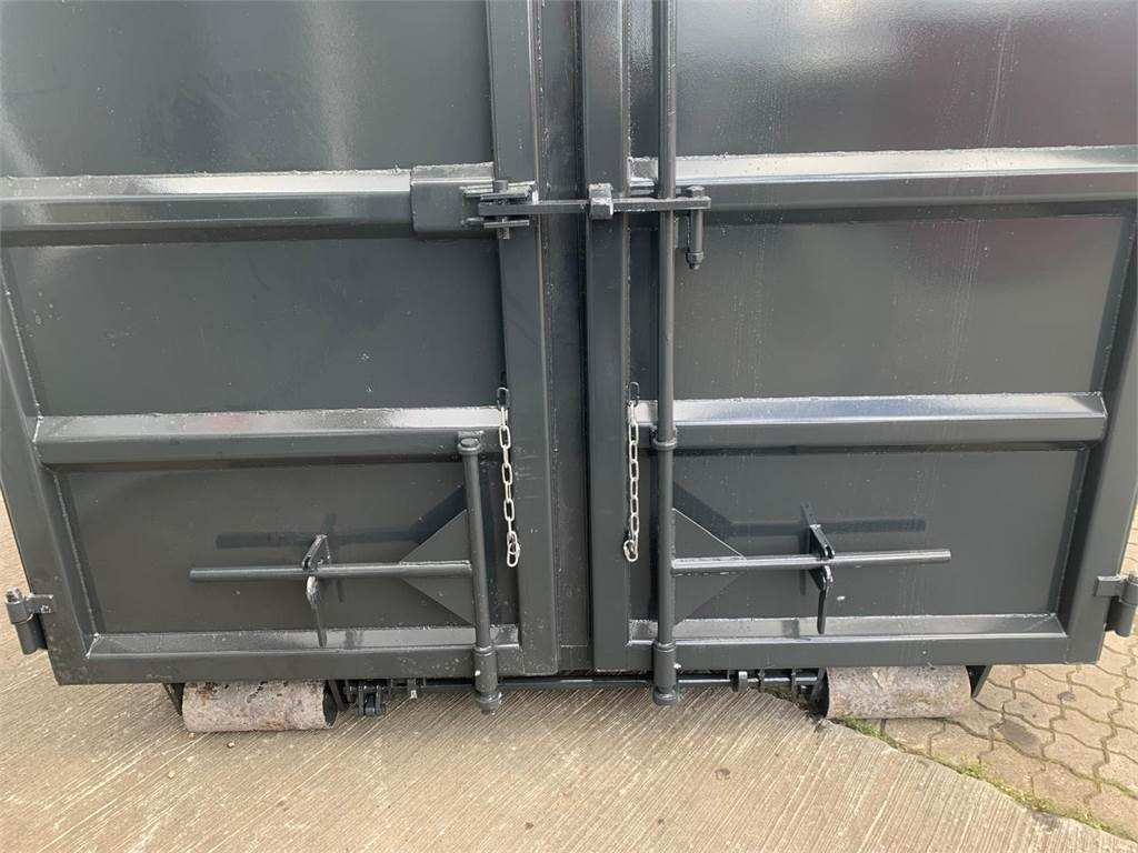 Scancon S6032 - Кузов платформа: фото 5 Scancon S6032 - Кузов платформа: фото 5