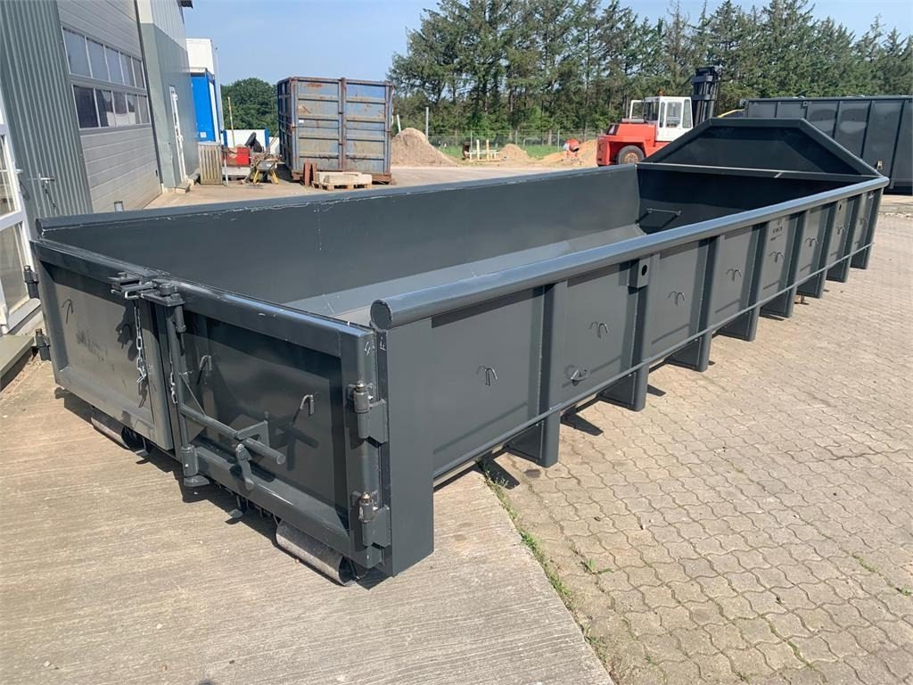 Scancon S6212 - Кузов платформа: фото 2 Scancon S6212 - Кузов платформа: фото 2