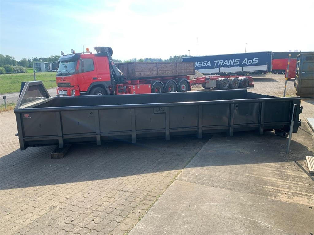 Scancon S6212 - Кузов платформа: фото 3 Scancon S6212 - Кузов платформа: фото 3