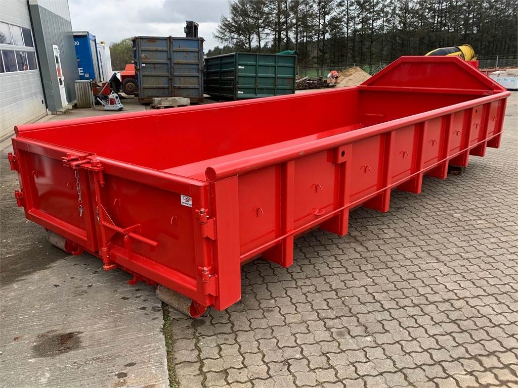 Scancon S6212 - Кузов платформа: фото 3 Scancon S6212 - Кузов платформа: фото 3