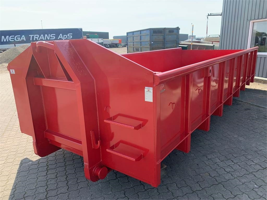 Scancon S6215 - Кузов платформа: фото 5 Scancon S6215 - Кузов платформа: фото 5