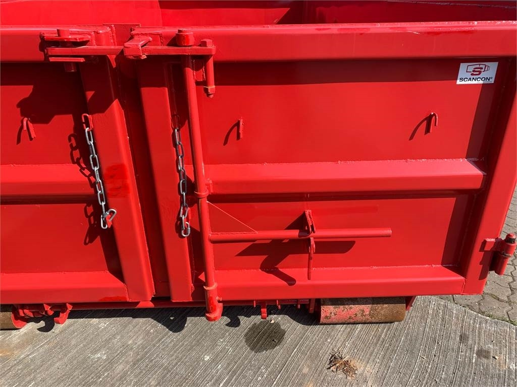 Scancon S6215 - Кузов платформа: фото 4 Scancon S6215 - Кузов платформа: фото 4
