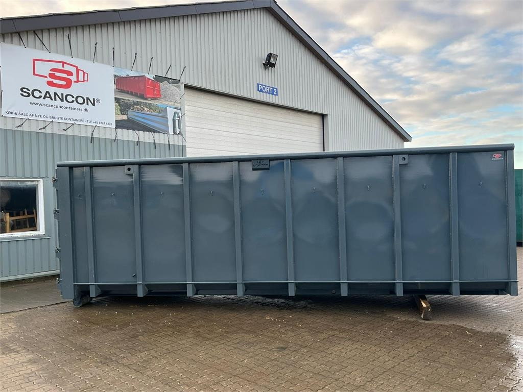 Scancon S6530 30m3 6500mm m. kranudskæring - Кузов платформа: фото 3 Scancon S6530 30m3 6500mm m. kranudskæring - Кузов платформа: фото 3