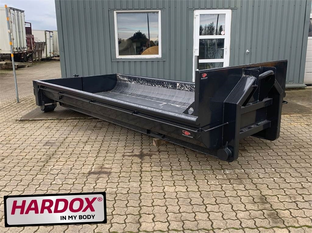 Scancon SH4003 Hardox 3m3 4000mm - Кузов платформа: фото 1 Scancon SH4003 Hardox 3m3 4000mm - Кузов платформа: фото 1