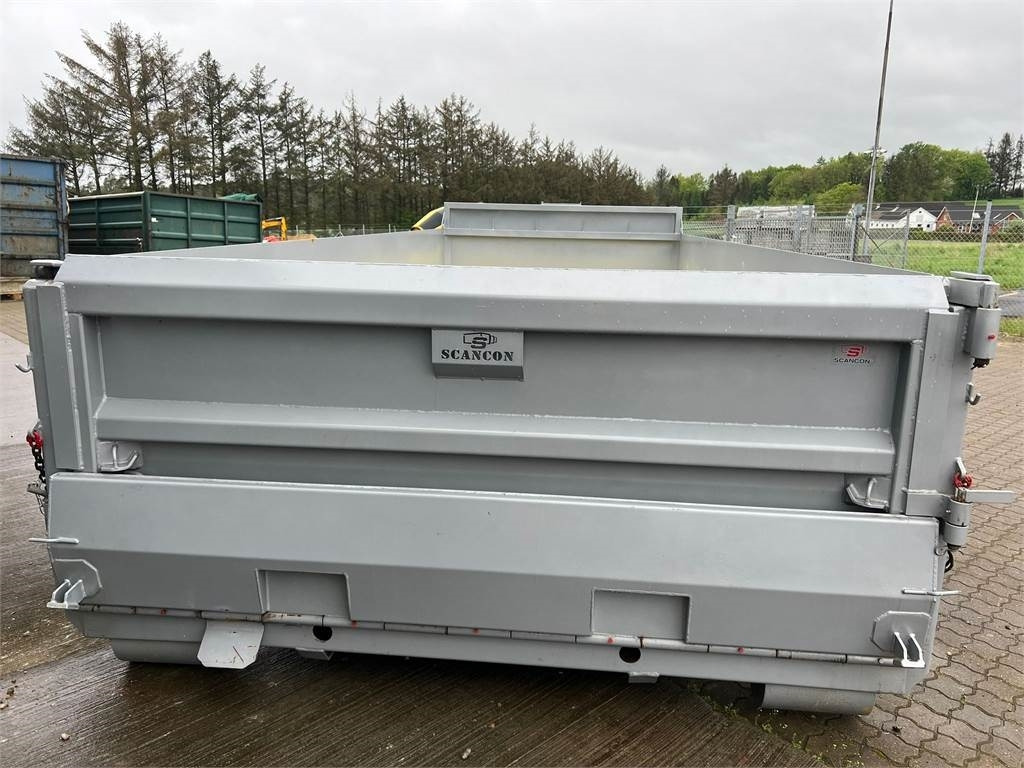 Кузов платформа Scancon SH6014 Hardox 14m3 6000mm: фото 11