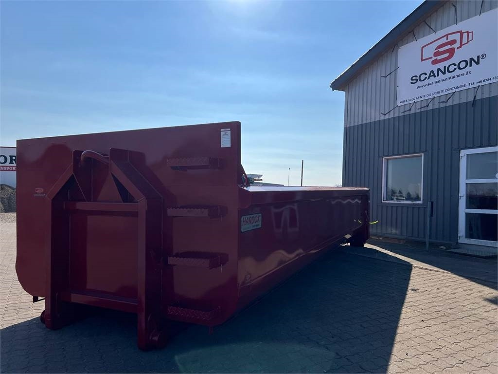 Кузов платформа Scancon SH6215 Hardox 14,6 m3 6200 mm: фото 6