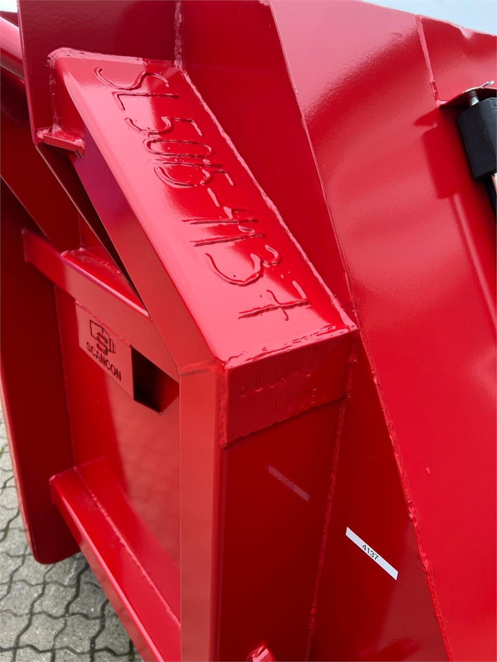 Scancon SL5015 - 5000mm lukket container 15m3 - Контейнер для мультилифта: фото 5 Scancon SL5015 - 5000mm lukket container 15m3 - Контейнер для мультилифта: фото 5